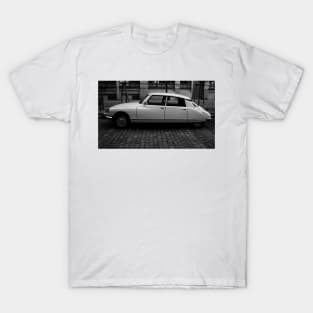 Citroën DS. Deichstraße, Hamburg 2013 T-Shirt